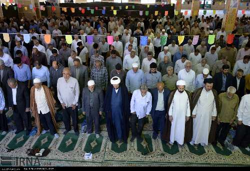 برگزاری نماز عید قربان در بیش از 200 نقطه لرستان