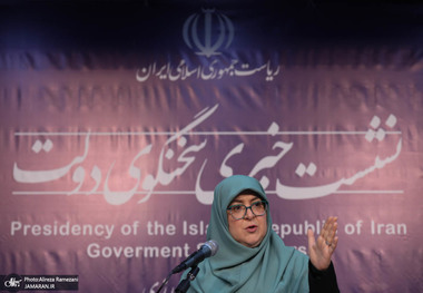 منطقه آزاد انزلی میزبان شانزدهمین نشست خبری سخنگوی دولت است