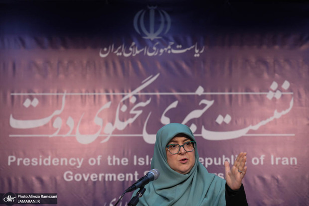 سخنگوی دولت: رفع فیلتر سایر پلتفرم‌ها در دولت به فراموشی سپرده نشده/ بخشی از حقابه هیرمند در حال انتقال است/ ۲۸۰ هزار میلیارد تومان یارانه نان پرداخت می‌شود، ولی رضایتمندی لازم وجود ندارد