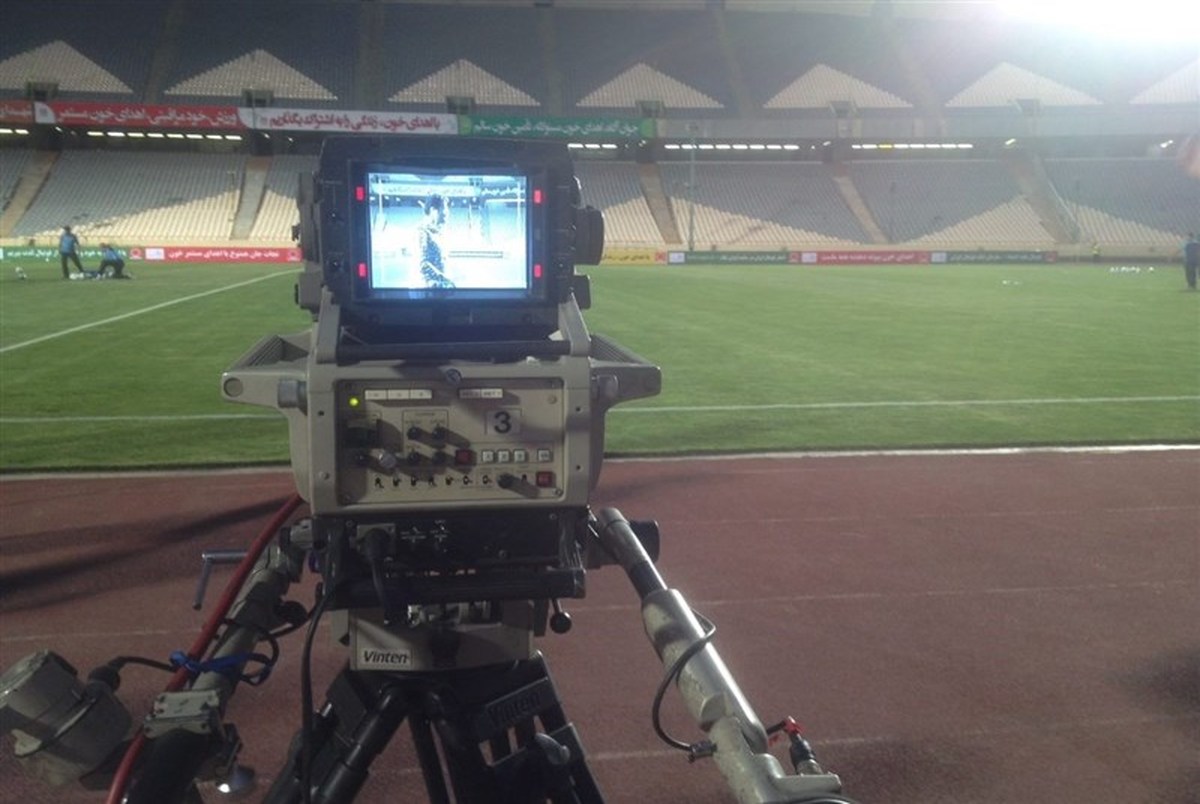 ممنوعیت ورود دوربین‌های تلویزیونی به ورزشگاه‌ها
