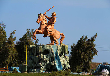 سرزمین اسطوره ها چشم انتظار گردشگران نوروزی