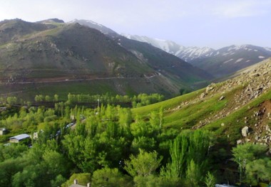 توان افراد متخصص برای حفظ منابع طبیعی همدان استفاده می شود