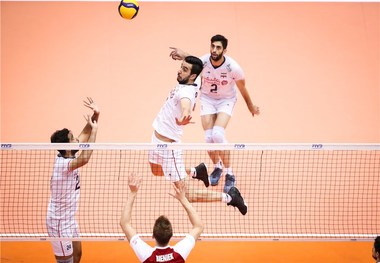 دعوت 18 بازیکن به اردوی تیم ملی والیبال ایران