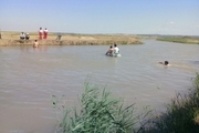 یک جوان 18ساله در رودخانه کارون شوشتر غرق شد