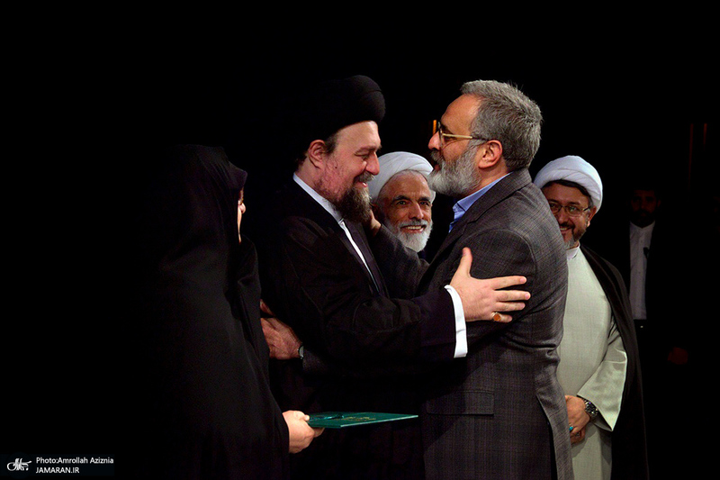 مراسم رونمایی از مستند «امام مردم» -2