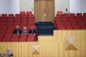 مراسم پایانی نخستین دوره اعطای جایزه جهانی امام خمینی(ره) -1