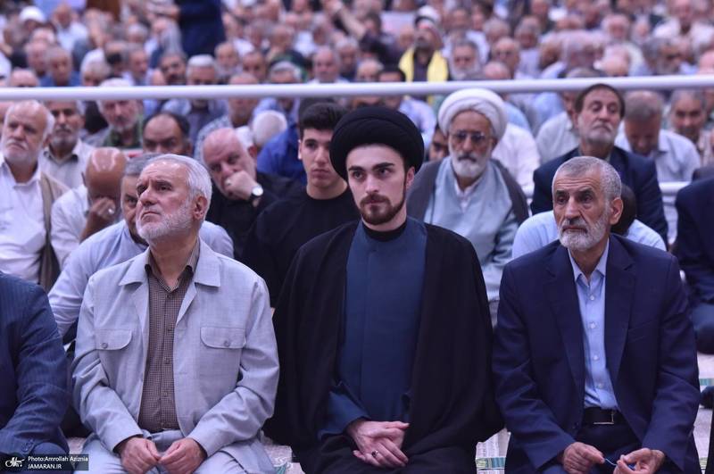 نماز جمعه تهران
