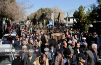 تشییع پیکر آیت‌الله مستجابی در اصفهان (22)