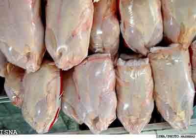 میزان توزیع مرغ منجمد در آذربایجان شرقی افزایش می یابد