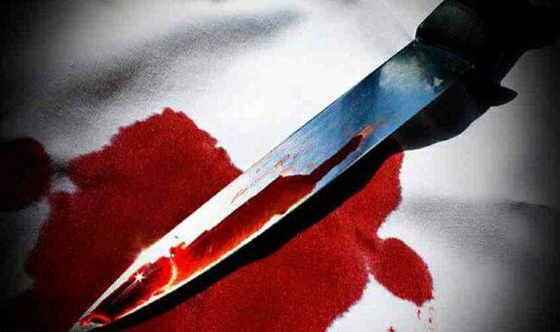 مردی با چاقو برادرزنش را کُشت