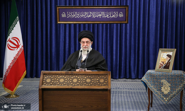 رهبر انقلاب: ورود واکسن آمریکایی و انگلیسی به کشور ممنوع است