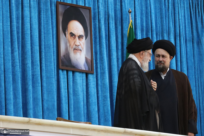 مراسم سی و ششمین سالگرد ارتحال حضرت امام خمینی