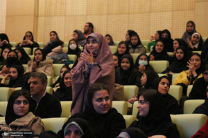 اختتامیه دومین رویداد فرهنگی هنری جایزه روح الله