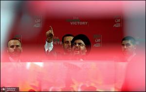 شهید سید حسن نصرالله