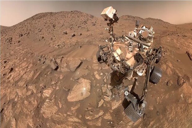 نخستین استفاده یک مریخ‌نورد از هوش مصنوعی
