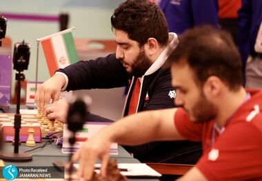 صعود پرهام مقصودلو به جمع 20 بازیکن برتر جهان