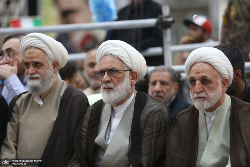 مراسم سی و هفتمین سالگرد بزرگداشت امام خمینی (س) -5