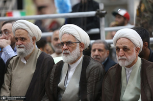 مراسم سی و هفتمین سالگرد بزرگداشت امام خمینی (س) -5