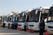 تیم نظارت آنلاین خودروهای اتوبوسی در سازمان راهداری مستقر شد