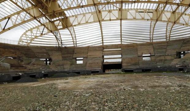 155 پروژه ورزشی در خراسان رضوی نیمه تمام هستند