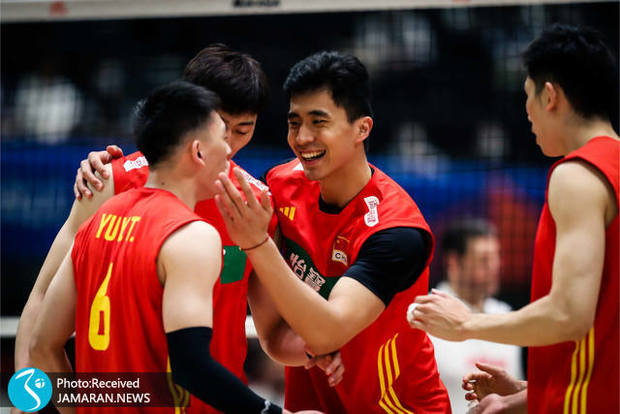 شروع لیگ ملت های والیبال با برد آسیایی