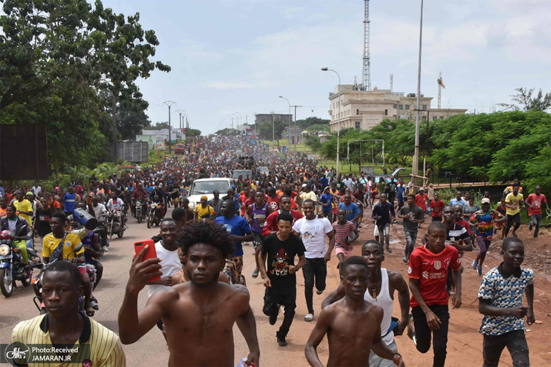 منتخب تصاویر امروز جهان- 15 شهریور 1400