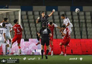 هفته چهارم لیگ برتر| پرسپولیس 3-0 ملوان؛ برد با سریال اشتباهات رقیب+ جدول و ویدیوی گل ها
