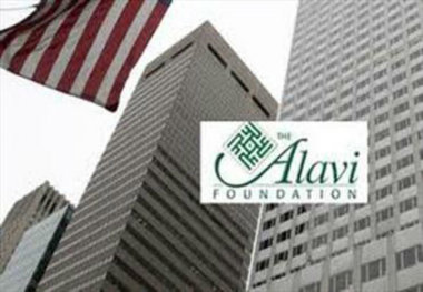 آمریکا بار دیگر پرونده «بنیاد علوی» را به جریان انداخت