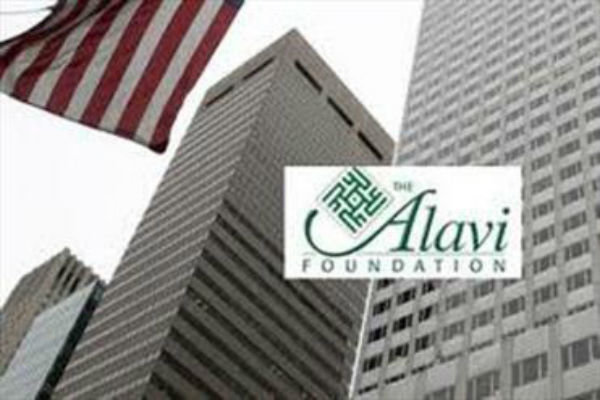 آمریکا بار دیگر پرونده «بنیاد علوی» را به جریان انداخت