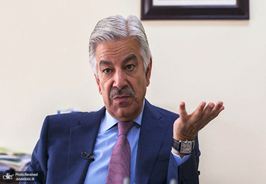 وزیر دفاع پاکستان خواهان بازداشت نتانیاهو شد