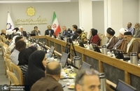 نشست «بررسی زمینه‌های تعاملات فرهنگی»