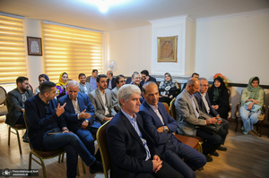 دید و بازدید نوروزی سید محمد خاتمی -3