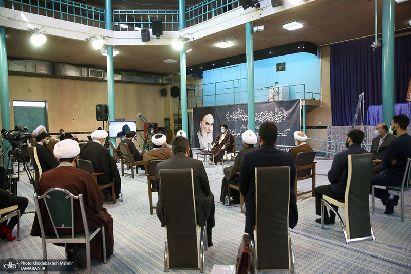 گفت و گوی بین نسلی «آرمان های امام خمینی و جوانان» با حضور سید حسن خمینی