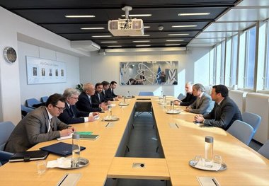 نامه‌ مشترک ایران، چین و روسیه به مدیرکل آژانس اتمی ارائه شد