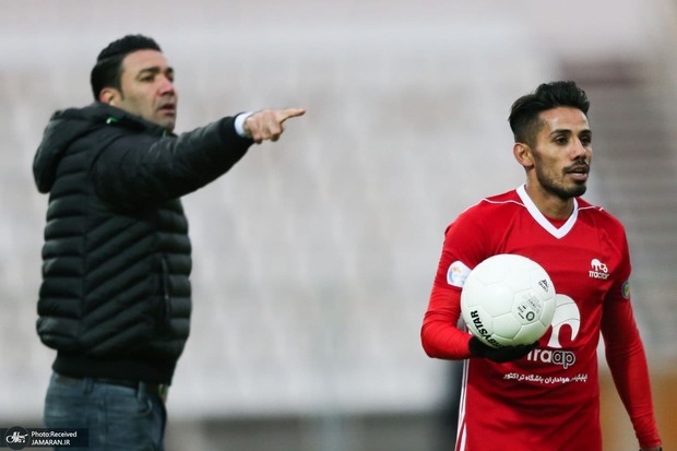 وضعیت مبهم انتقال فخرالدینی به استقلال