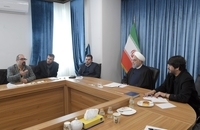 دیدار جمعی از جوانان فعال سیاسی و رسانه‌ای با حسن روحانی (15)