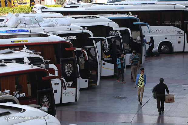 شرکت‌های حمل ونقلی تمایلی به افزایش قیمت بلیت ندارند