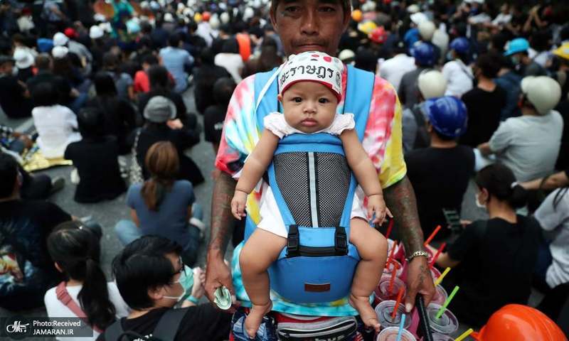 منتخب تصاویر امروز جهان- 6 آبان