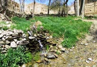 خنداب خطه سرسبز با جاذبه های دیدنی