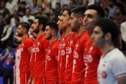 مصدومیت عجیب والیبالیست های ایران در هتل! +فیلم