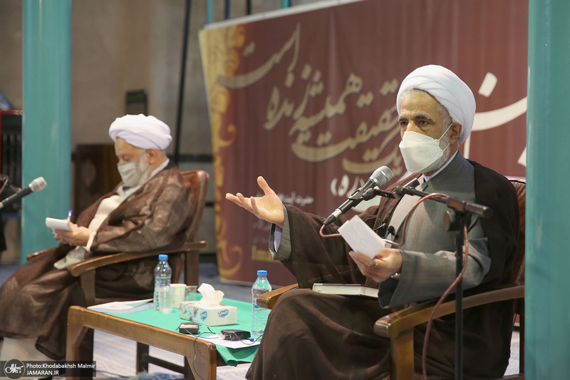 نشست خوانش امروزین از «منشور برادری» در حسینیه جماران