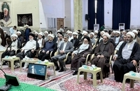 مراسم پاسداشت فصل و فقاهت برای بزرگداشت آیت‌الله سید مصطفی خمینی (40)