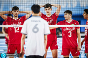 نوجوان ایران یک قدم تا فتح والیبال جهان