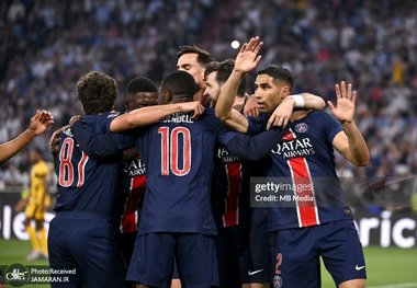 ویدیو| حرکت چشم نواز بارکولا در فینال لیگ قهرمانان اروپا 