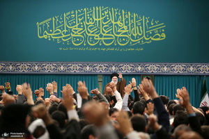 سخنرانی رهبر معظم انقلاب به مناسبت پنجمین سالگرد شهادت حاج قاسم سلیمانی