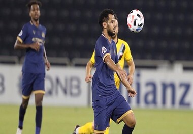 مدافع النصر: به دنبال تکرار برد مقابل سپاهان هستیم/ هدفمان رسیدن به فینال است
