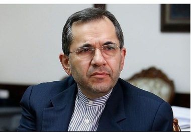 گفتگوی تلفنی معاون وزارت امور خارجه با وزیر مشاور در وزارت خارجه قطر