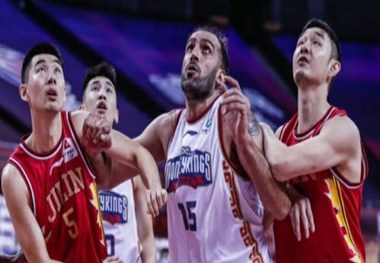 حضور ستاره‌های بسکتبال ایران در تیم منتخب آسیا +عکس
