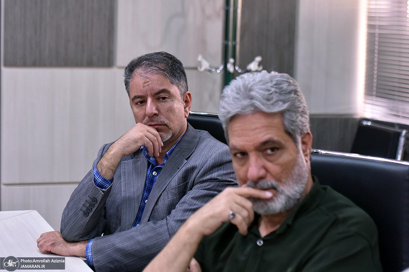نشست تخصصی «منازعات ایران و آمریکا؛ ریشه‌ها، روندها و آینده فرارو» در پژوهشکده امام خمینی (س) و انقلاب اسلامی