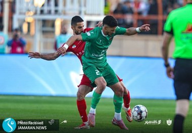 حمله تند سرمربی شمس آذر به داور: پرسپولیس با کمک داور ما را برد!